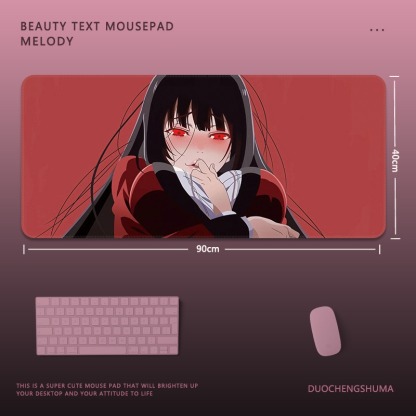 鏈鋸人 主題桌墊 布質滑鼠墊-ZUIHANG SHOP