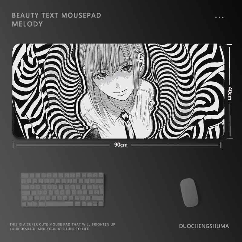 狂賭之淵 主題桌墊 布質滑鼠墊-ZUIHANG SHOP