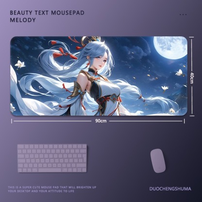 原神 主題桌墊 布質滑鼠墊-ZUIHANG SHOP