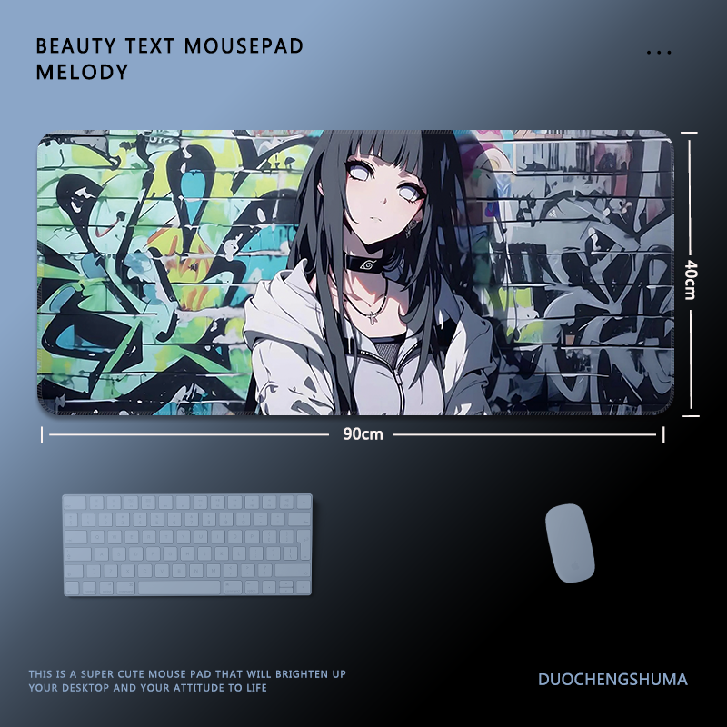 塗鴉墻動漫 主題桌墊 布質滑鼠墊-ZUIHANG SHOP