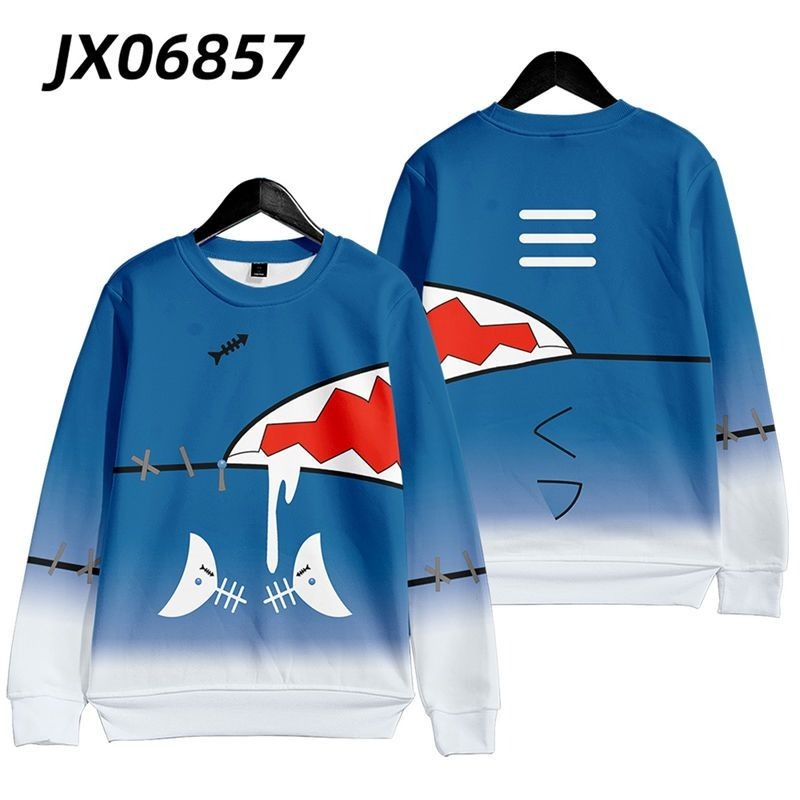 噶嗚古拉 親子情侶男女款連帽衛衣-ZUIHANG SHOP