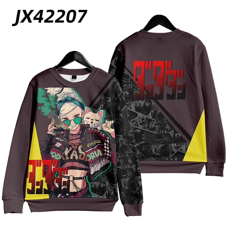 膽大黨 親子情侶男女款連帽衛衣-ZUIHANG SHOP