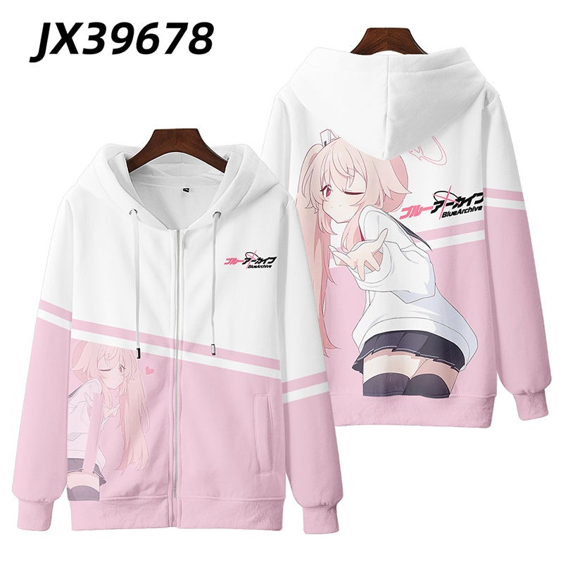 蔚藍檔案 親子情侶男女款連帽衛衣-ZUIHANG SHOP