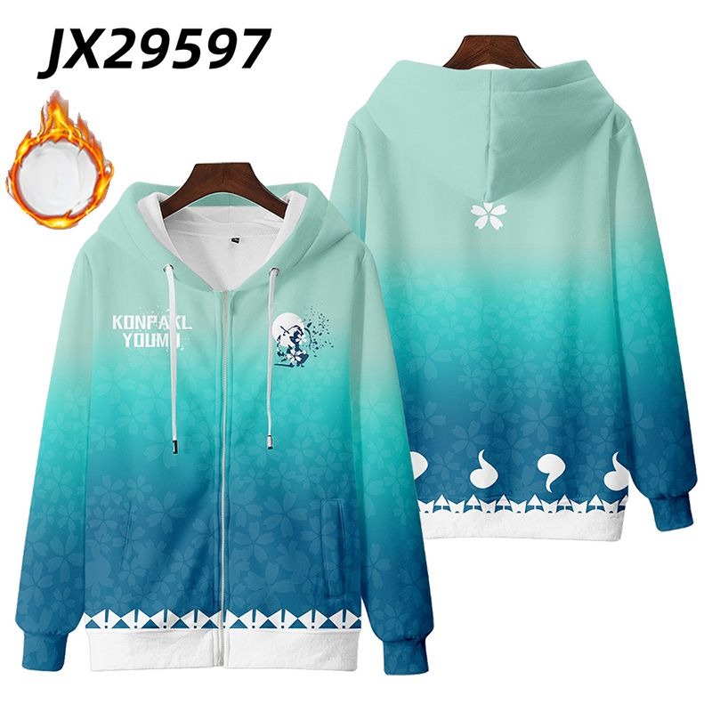 東方project 親子情侶男女款連帽衛衣-ZUIHANG SHOP