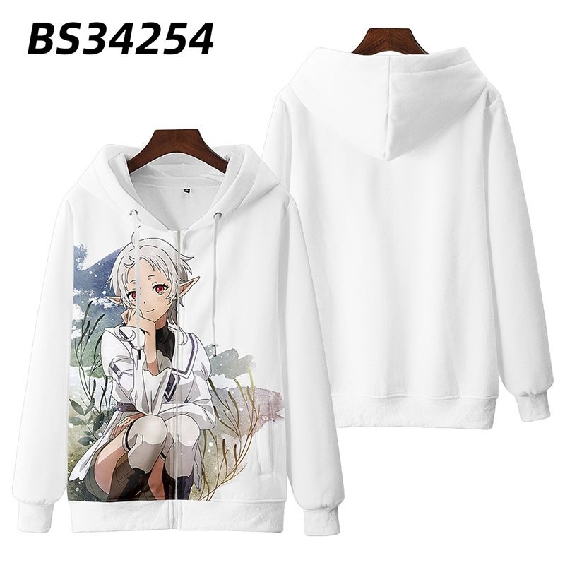 無職轉生 親子情侶男女款連帽衛衣-ZUIHANG SHOP