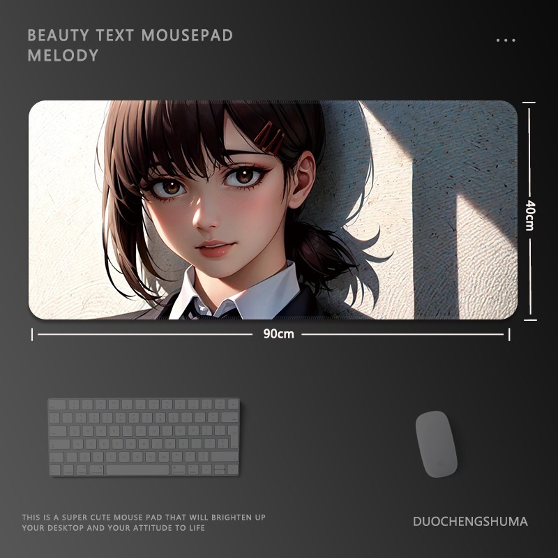 狂賭之淵 主題桌墊 布質滑鼠墊-ZUIHANG SHOP