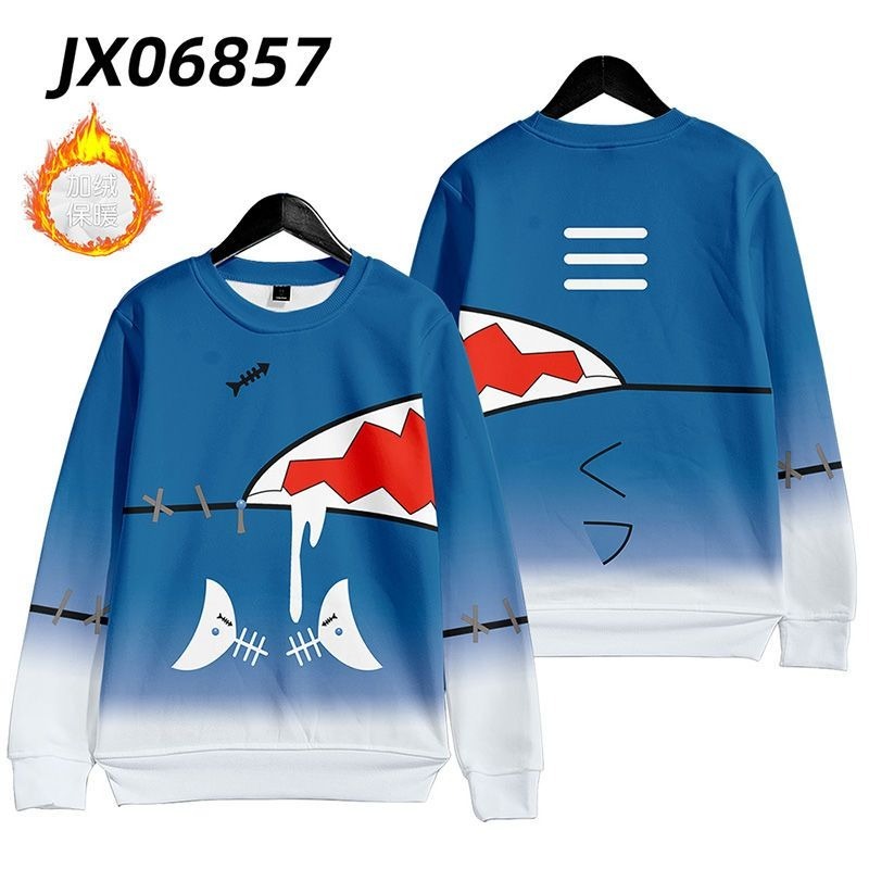 噶嗚古拉 親子情侶男女款連帽衛衣-ZUIHANG SHOP