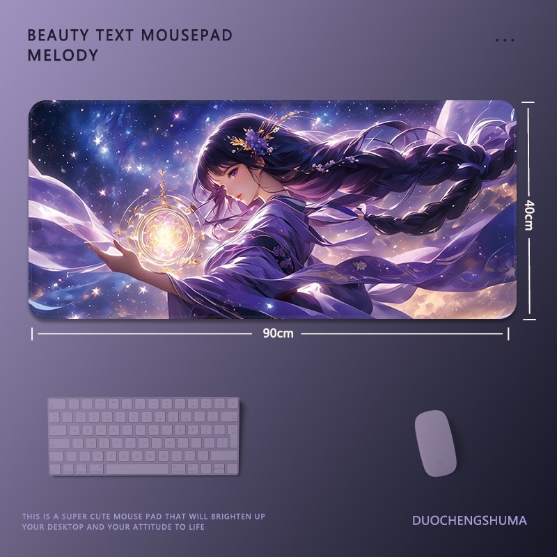 原神 主題桌墊 布質滑鼠墊-ZUIHANG SHOP