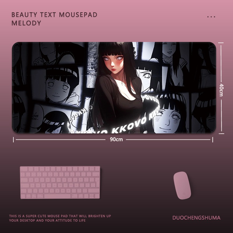 鏈鋸人 主題桌墊 布質滑鼠墊-ZUIHANG SHOP