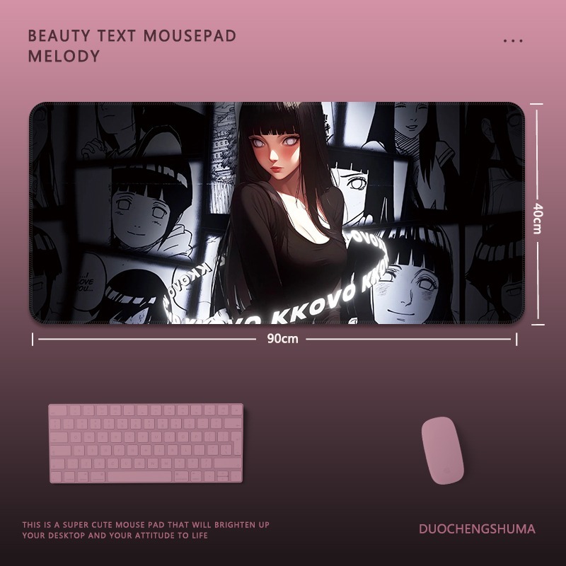 鏈鋸人 主題桌墊 布質滑鼠墊-ZUIHANG SHOP