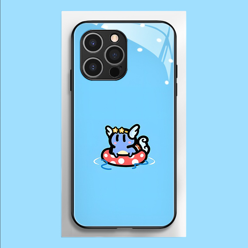 寶可夢新款高清全包防摔玻璃殼-ZUIHANG SHOP