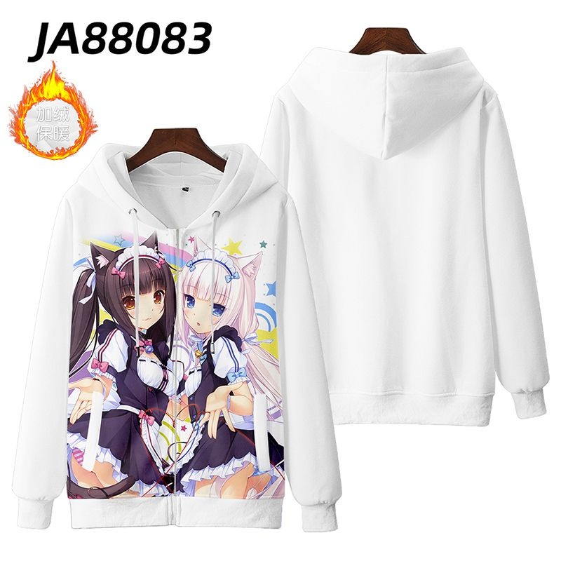 Little Busters 親子情侶男女款連帽衛衣-ZUIHANG SHOP
