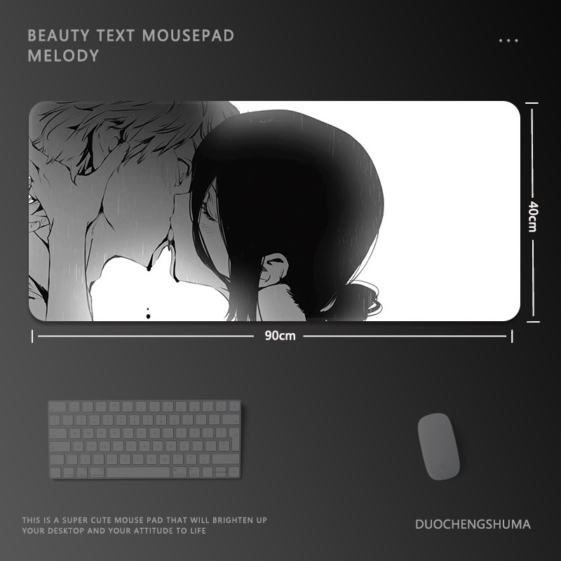 狂賭之淵 主題桌墊 布質滑鼠墊-ZUIHANG SHOP