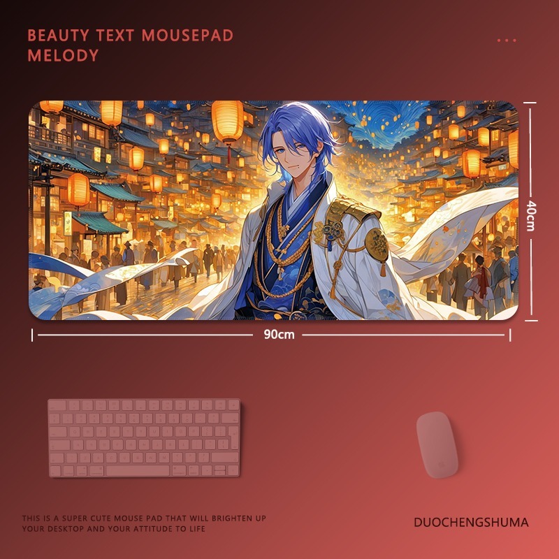 原神 主題桌墊 布質滑鼠墊-ZUIHANG SHOP