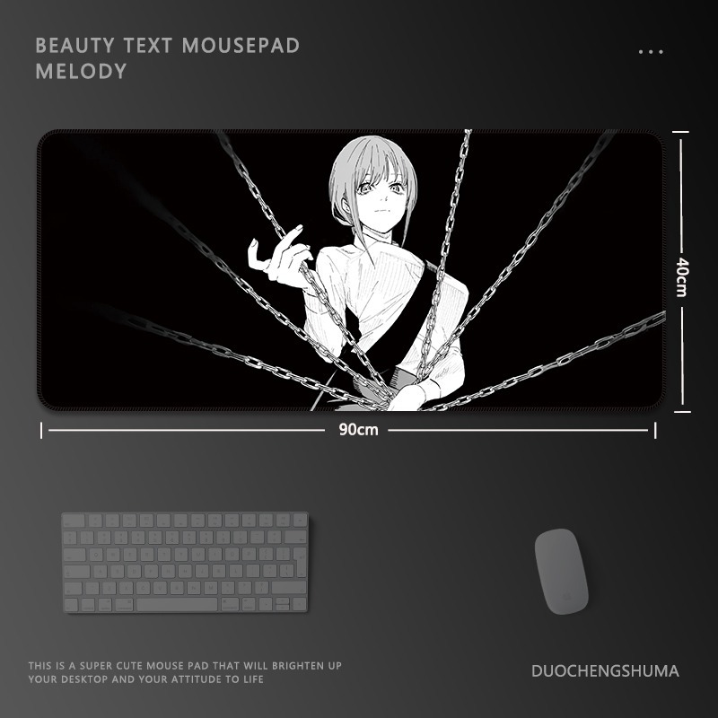 狂賭之淵 主題桌墊 布質滑鼠墊-ZUIHANG SHOP