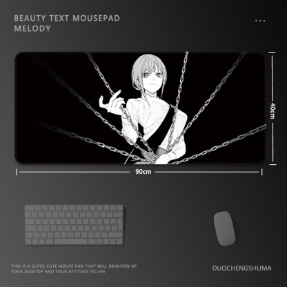 狂賭之淵 主題桌墊 布質滑鼠墊-ZUIHANG SHOP