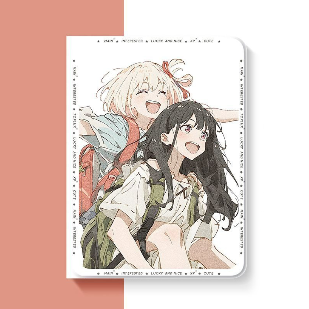 莉可麗絲官方聯名iPad保護殼-ZUIHANG SHOP