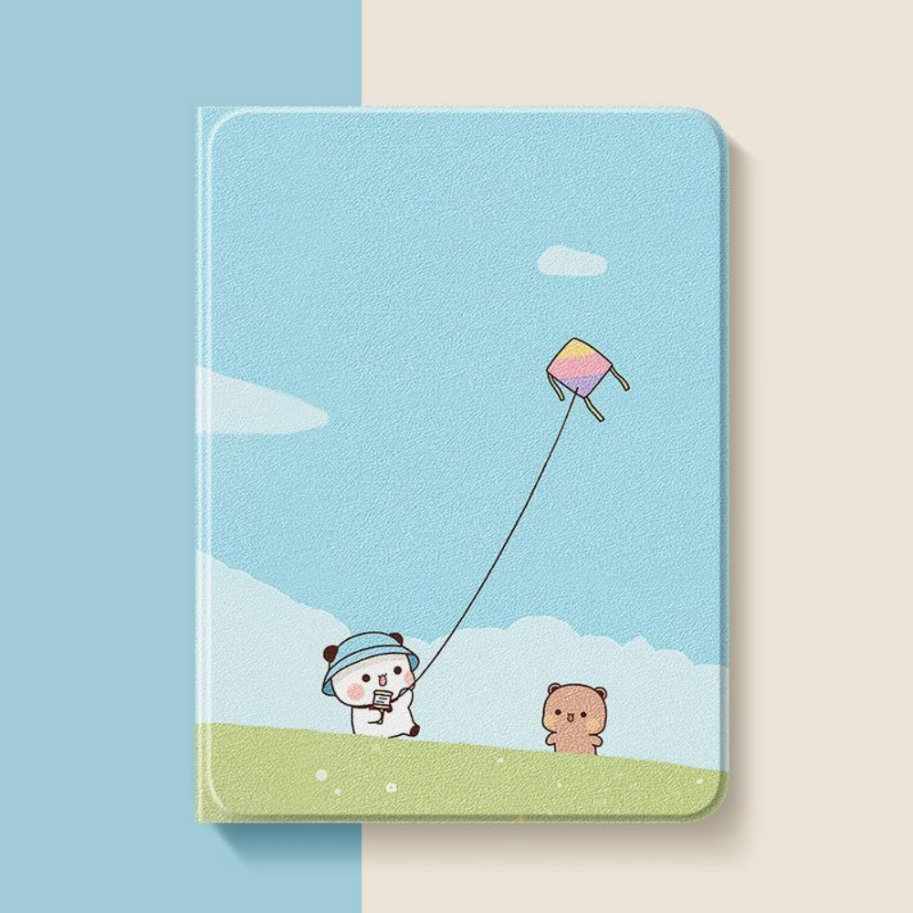 一二布布官方聯名iPad保護殼-ZUIHANG SHOP