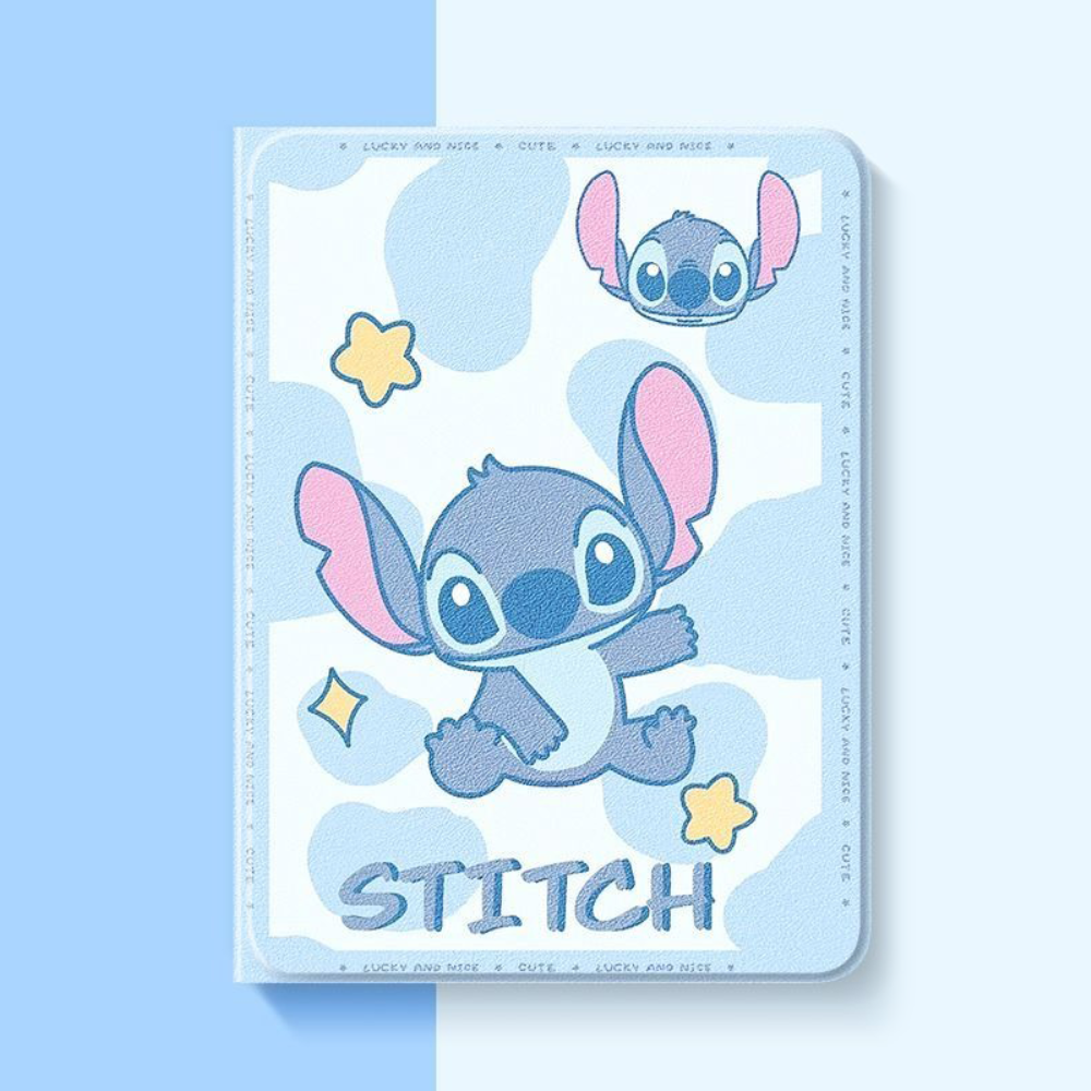 史迪仔官方聯名iPad保護殼-ZUIHANG SHOP