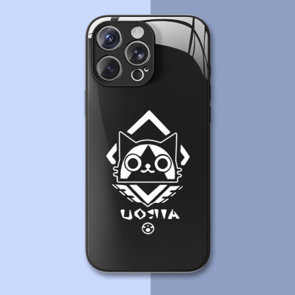 魔物獵人新款高清全包防摔玻璃殼-ZUIHANG SHOP