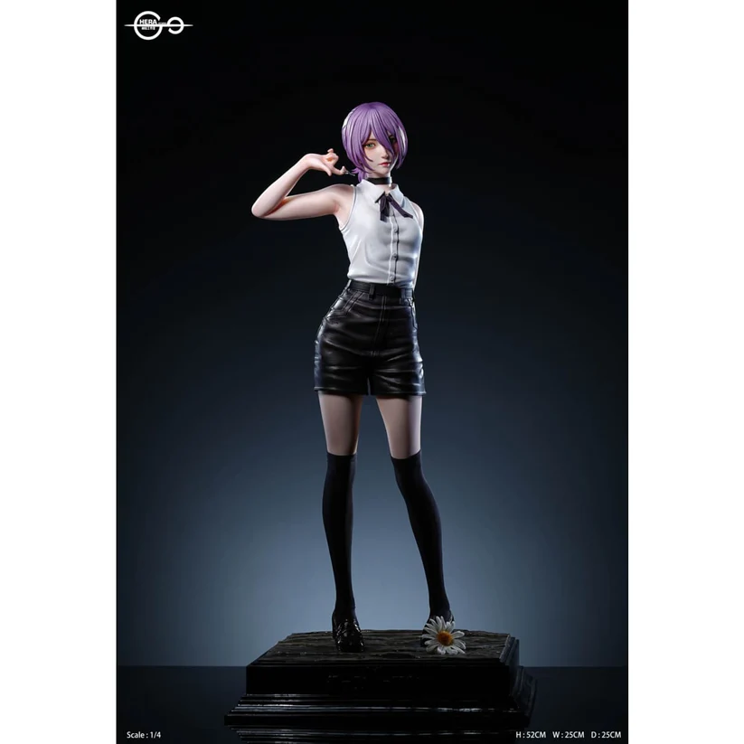 HeRa 鏈鋸人 炸彈惡魔 蕾塞