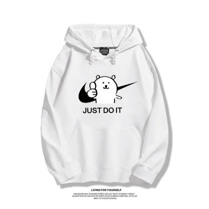 Chiikawa新款 親子情侶男女款連帽衛衣