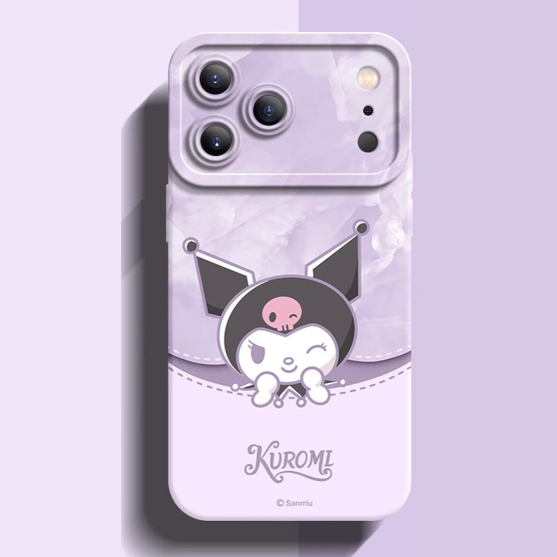 三麗鷗液態矽膠全包防摔軟殼