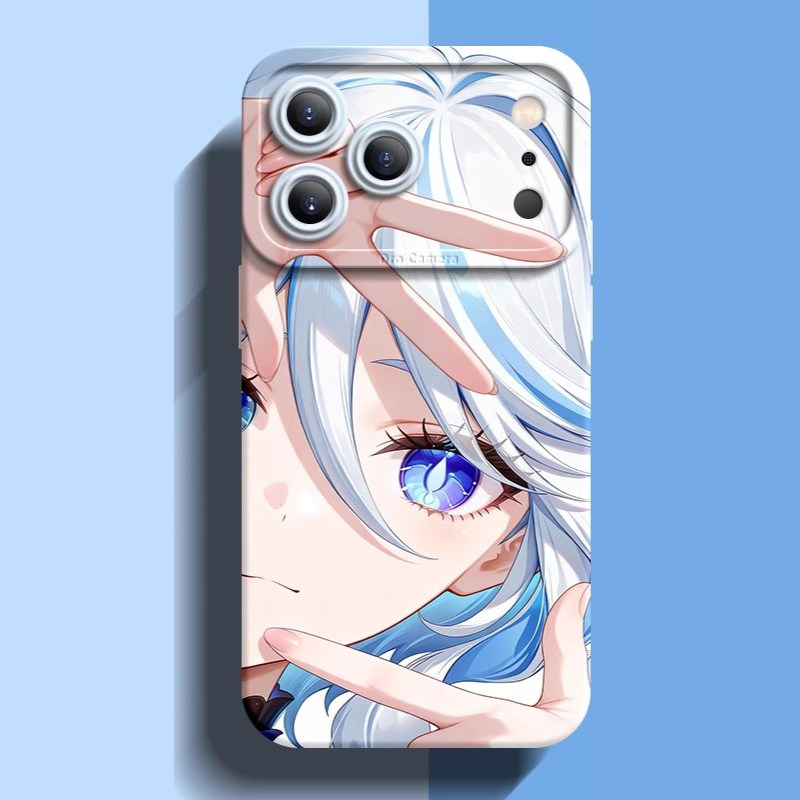 原神液態矽膠全包防摔軟殼