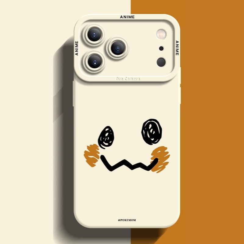 寶可夢液態矽膠全包防摔軟殼