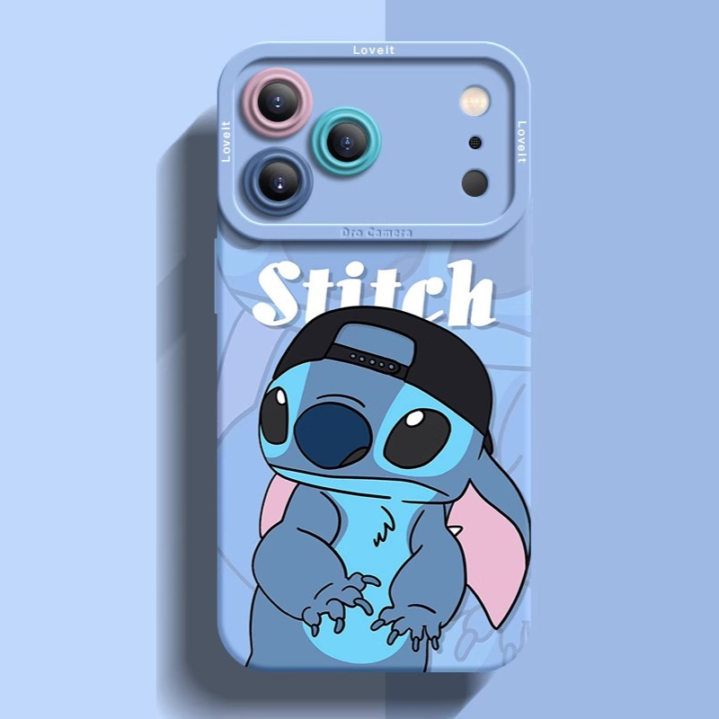 史迪奇液態矽膠全包防摔軟殼