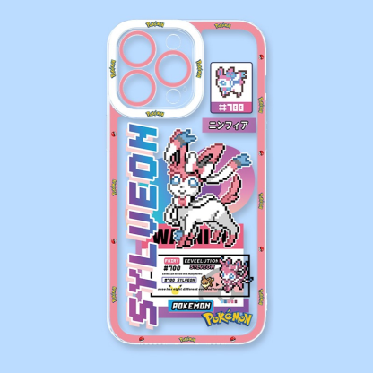 寶可夢天使眼透明防摔軟殼-ZUIHANG SHOP