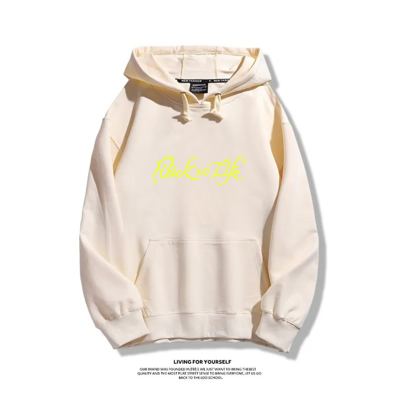 &TEAM 2025秋冬新款 親子情侶男女連帽衛衣