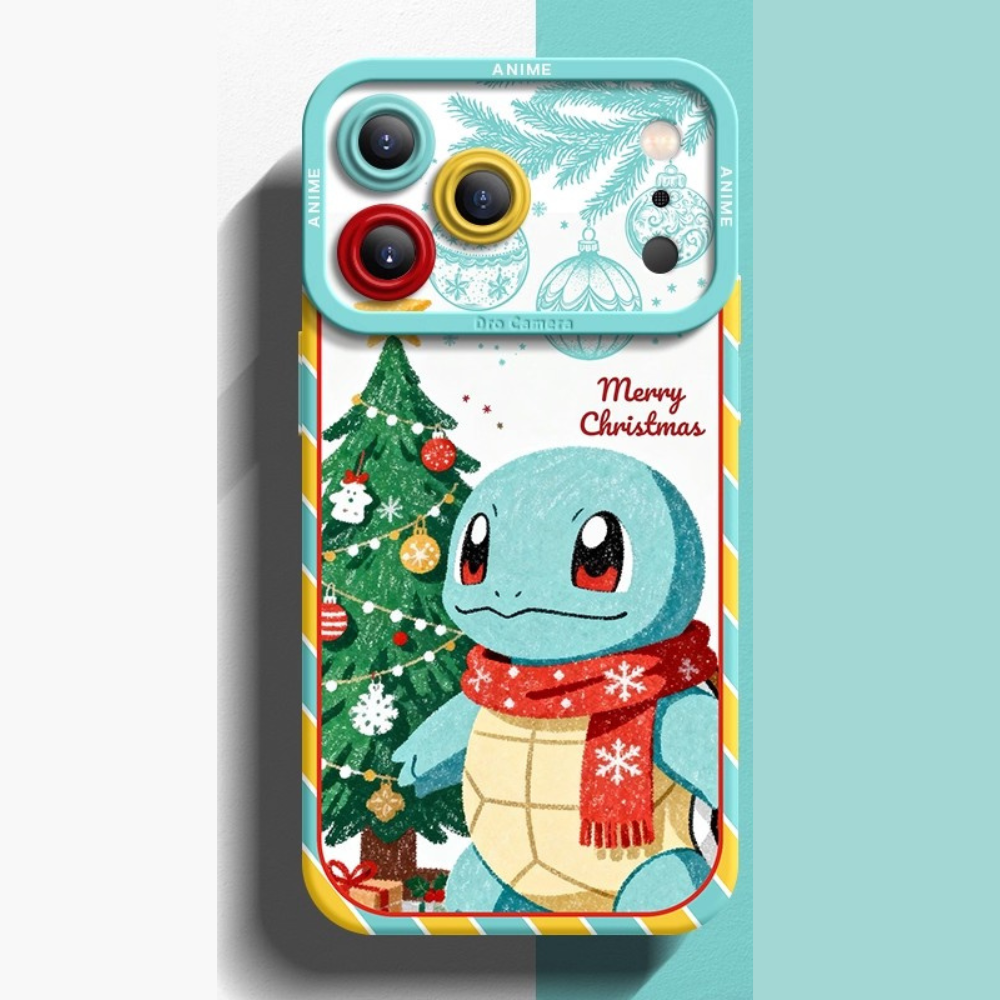 寶可夢液態矽膠全包防摔軟殼