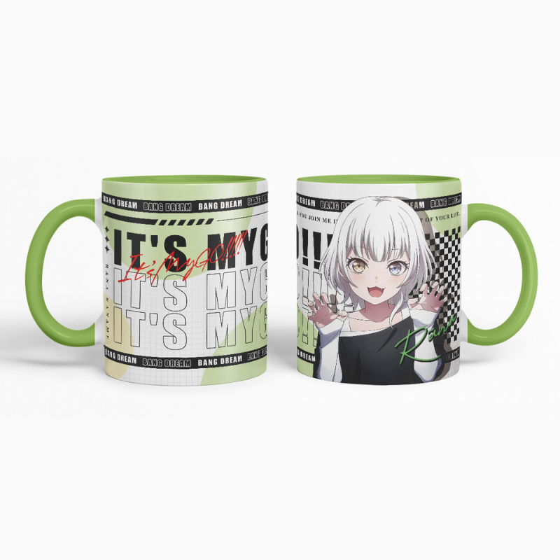 BanG Dream! It's MyGO!!!!! 同人周邊馬克杯