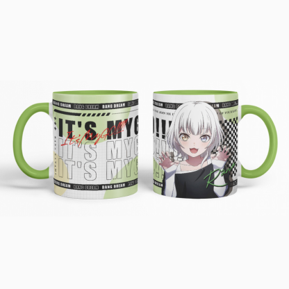 BanG Dream! It's MyGO!!!!! 同人周邊馬克杯