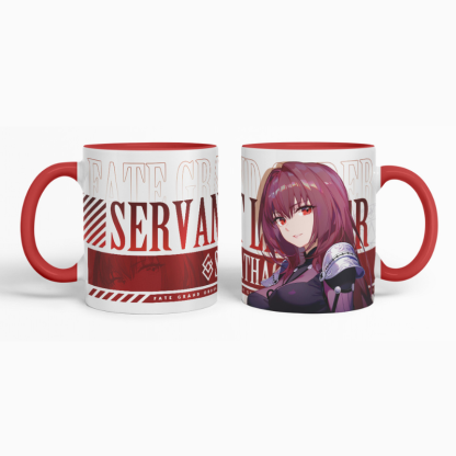 Fate系列 同人周邊陶瓷馬克杯