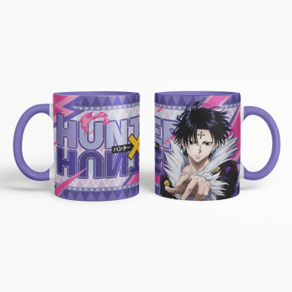 全職獵人 同人周邊陶瓷馬克杯