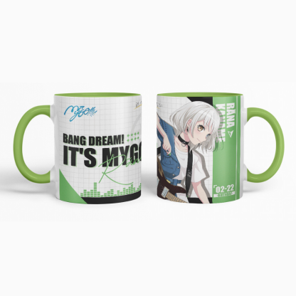 BanG Dream! It's MyGO!!!!! 同人周邊陶瓷馬克杯