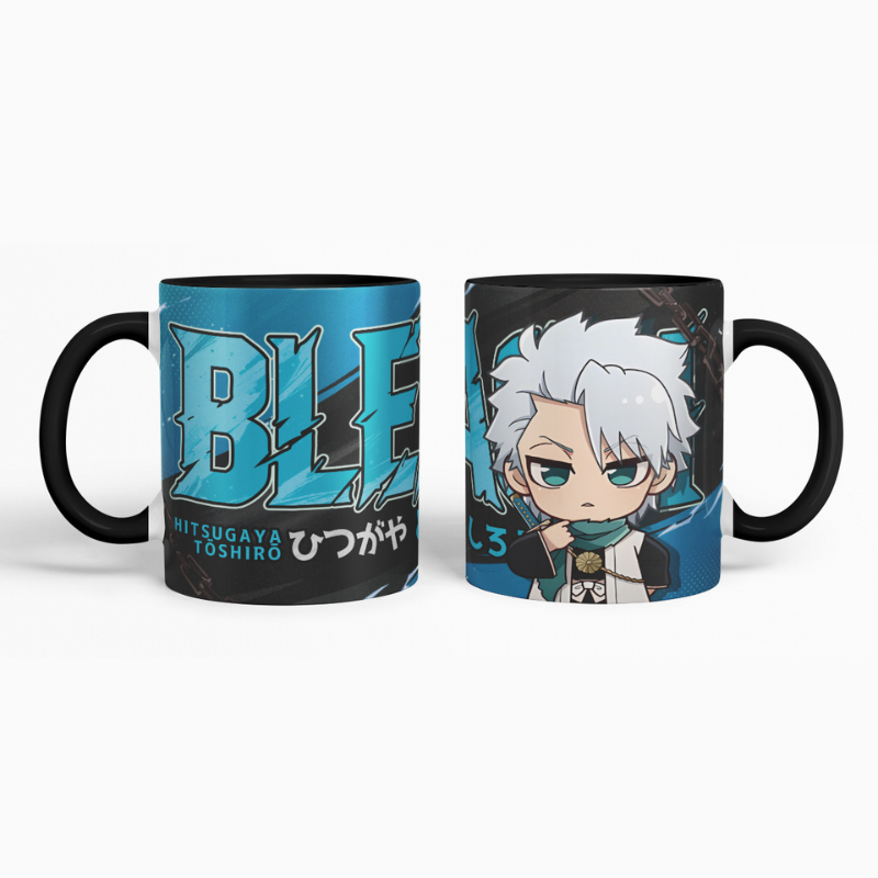 BLEACH 同人周邊陶瓷馬克杯