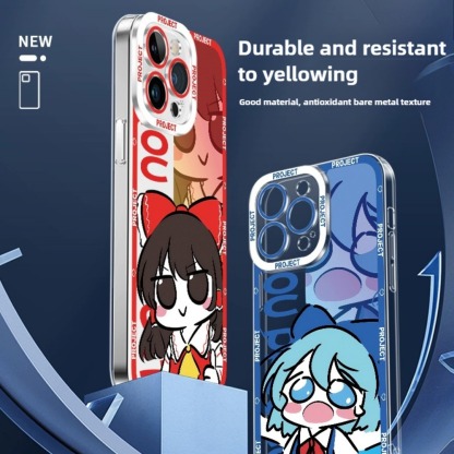 來圖客製 任意機型 天使眼透明防摔軟殼-ZUIHANG SHOP