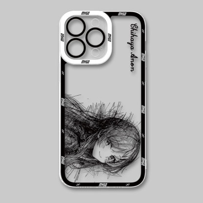 MyGO!!!天使眼透明防摔軟殼