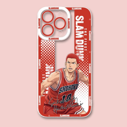 灌籃高手天使眼透明防摔軟殼