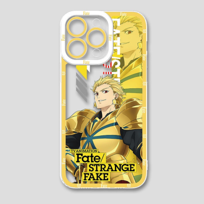 Fate/stay night天使眼透明防摔軟殼