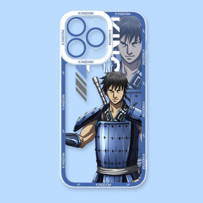 王者天下天使眼透明防摔軟殼