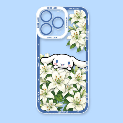 三麗鷗天使眼透明防摔軟殼