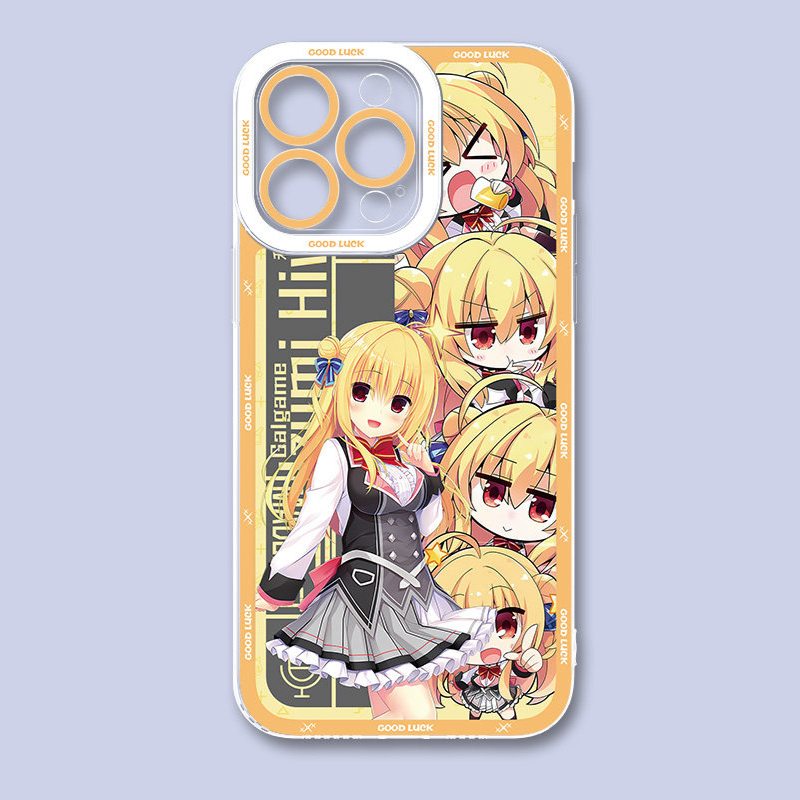 常轨脱离 Creative天使眼透明手機殼