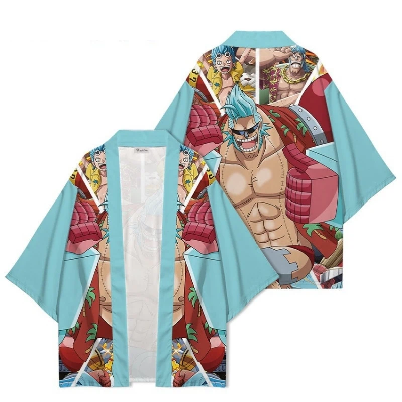 海賊王羽織和服披風