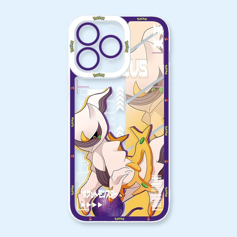 寶可夢天使眼透明防摔軟殼-ZUIHANG SHOP