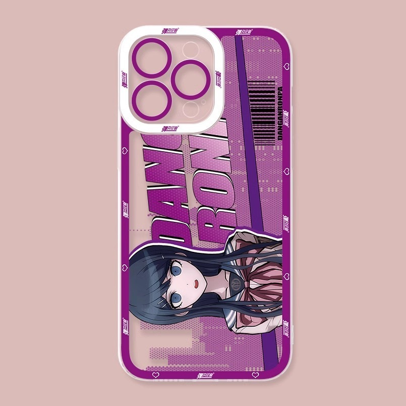 槍彈辯駁天使眼透明防摔軟殼-ZUIHANG SHOP