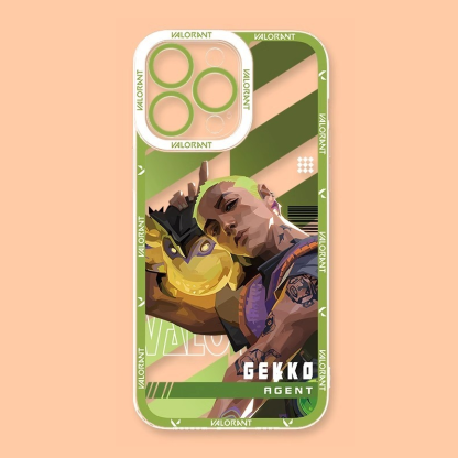 VALORANT天使眼透明防摔軟殼-ZUIHANG SHOP